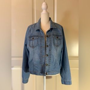 Jean Jacket